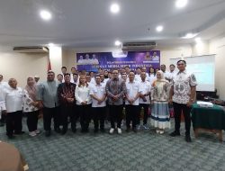 Irwan Manalu Pimpin SMSI Kota Medan Masa Jabatan 2024-2027