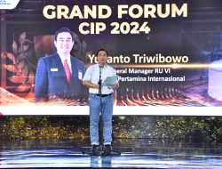 CIP,  Cara Pertamina RU VI Hasilkan Solusi Kehandalan Operasional Kilang Balongan