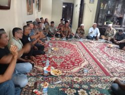 Harun Mustafa Jika Terpilih Gagas Open House Rakyat Tiap Bulan