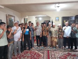 Tokoh Sihepang Raya Yakin Harun Ichwan Wujudkan Madina Yang Madani