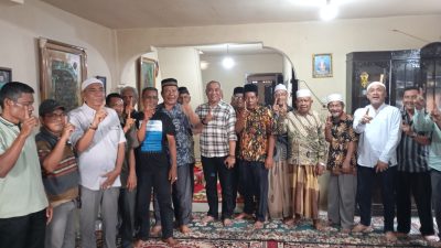 Tokoh Sihepang Raya Yakin Harun Ichwan Wujudkan Madina Yang Madani