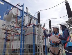 PLN UIP KLT  Bangun Infrastruktur Ketenagalistrikan Guna Dukung Peningkatan Ekonomi