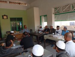 Harun Serap Aspirasi Warga di Lopo Kopi Sipolu Polu