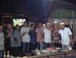 Lopo Kopi Pak Napi Jalan Abri Dikunjungi Harun Mustafa