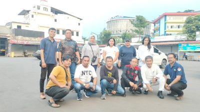 IWO Kabupaten Bogor Terbentuk
