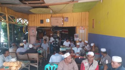 Harun Ichwan Siap Dorong Pertumbuhan Ekonomi Kreatif (Ekraf)