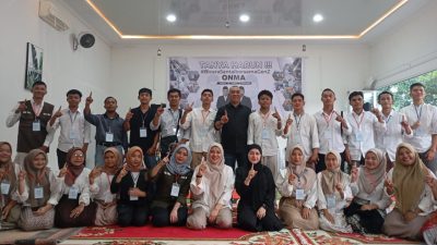 Bincang Santai Harun Dengan GenZ Seputar Visi Misi