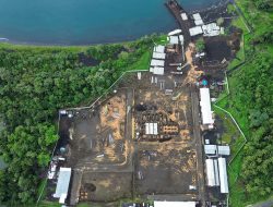 Siap Dukung Keandalan Listrik di Maluku Utara, PLN UIP MPA Kebut Pembangunan PLTMG Tobelo