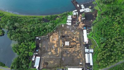 Siap Dukung Keandalan Listrik di Maluku Utara, PLN UIP MPA Kebut Pembangunan PLTMG Tobelo