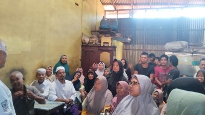 Harun Mustafa Perihatin Kondisi UMKM Banjar Kobun