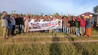 Tim “Onma” MBG Solid Targetkan Kemenangan