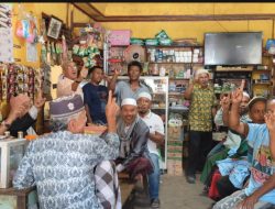 Ini harapan Warga Sibanggor Jae Untuk Harun Ichwan