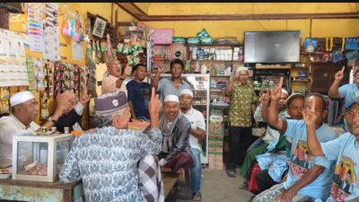 Ini harapan Warga Sibanggor Jae Untuk Harun Ichwan