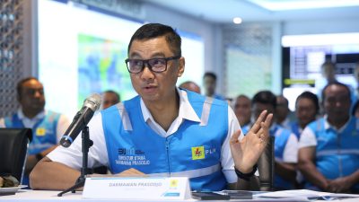 Pejabat PLN yang Dicopot Beredar, Ketum Serikat Pekerja Malah Tuduh Wartawan