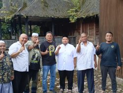 Keluarga Besar Bagas Godang Habincaran Siap Menangkan dan Mendukung Paslon “Onma”
