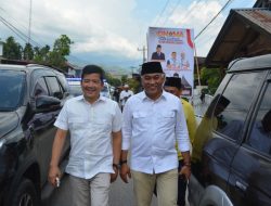 Erwin Efendi Dilantik Jadi Ketua DPRD, Harun Ucapkan Selamat “Kami Punya Tugas Kawal Kebijakan Presiden”