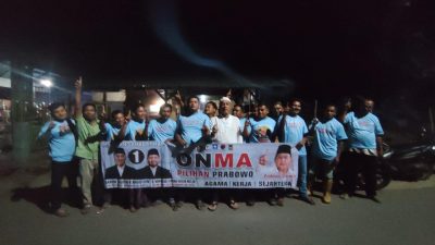 Warga Desa Huta Lombang Minta Harun Perhatikan Guru MDA
