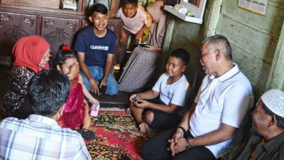 Harun Mustafa, Transformasi Dan Integrasi Kunci Wujudkan Kemajuan Serta Kesejahteraan