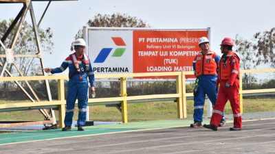 GM Kilang Balongan: Housekeeping hingga SIKA berperan dalam keselamatan kerja