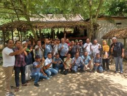 Kecewa ke Pemda, Wartawan Minta Harun Perhatian Jika Terpilih