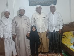 Mudir Ma’had Darul Ulum Muaramais Do’akan Harun Mustafa
