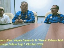 Fasilitas Mobil Ambulance Dirusak Kepala  Dinkes Lapor Polisi