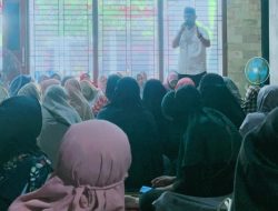 Calon Walikota Binjai Donal – Andri Mendapat Dukungan Dari Haji Muhammad Rasyidin