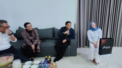 Timur Tengah Potensi Konflik, PT PIEP Berikan Dukungan Moral Keluarga Pekerja