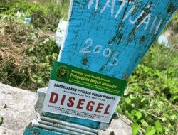 Makam di Indramayu Disegel Pengadilan Negeri