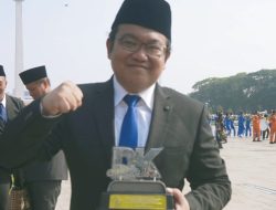 Tingkatkan Demand Avtur Nasional, Kilang Balongan Raih Penghargaan Dharma Karya dari Kementerian ESDM