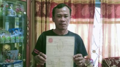 Indramayu Makam Dirusak, Ahli Waris Angkat Bicara