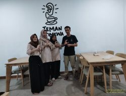 “Kopi Teman Istimewa” Kurangi Pengangguran  Sobat Istimewa Di Kabupaten Indramayu