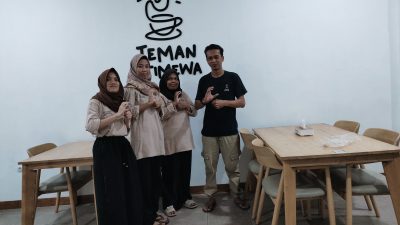"Kopi Teman Istimewa" Kurangi Pengangguran Sobat Istimewa Di Kabupaten Indramayu