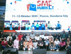 Pertamina Patra Niaga Regional JBB Tutup Gelaran SME Market 2024 Dengan Sukses