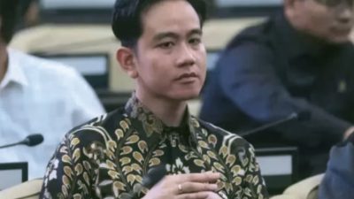Gibran Rakabuming Akan Segera Dilantik Wakil Presiden