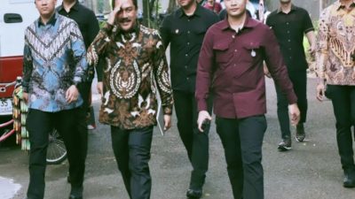Komjen Agus Jabat Menteri Imigrasi dan Pemasyarakatan, Kebanggaan Bagi IWO