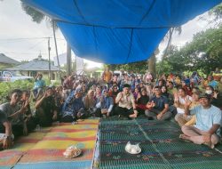Peduli Lingkungan Hidup, dr Donal Anjar Simanjuntak Tanam Ratusan Pohon Kelengkeng Ruby di Binjai Selatan