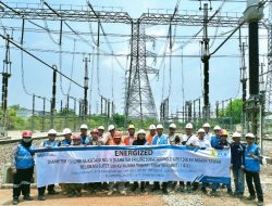 Energize Rekonfigurasi GITET dan Relokasi SUTET 500 kV Muara Tawar, PLN Perkuat Sistem Kelistrikan Jakarta