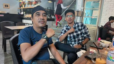Ketua IWO Provinsi Kepulauan Riau Kecam Pelaku Teror Wartawan