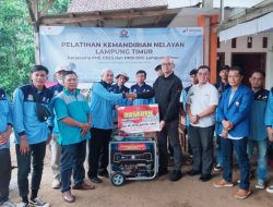 PHE OSES Gandeng HNSI Gelar Pelatihan Bagi Nelayan
