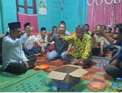DukunganTerus Mengalir, Kini Warga Sirangkap Dan Pasar Maga Siap Menangkan Harun Ichwan