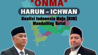 4 Poin Visi Misi Harun – Ichwan Persoalan Potensi dan Aset Daerah