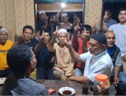 Semakin Diminati, Pasangan Onma Didukung Warga Pagur