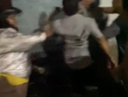 Kades Panyabungan Tonga Diduga Aniaya Karyawan Koperasi