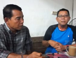 Kades Panyabungan Tonga Bantah Melakukan Pemukulan Ke Karyawan Koperasi