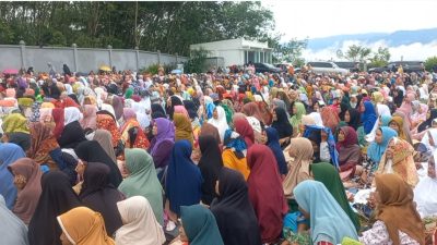 Jemaah Pengajian Bukit Barokah Diyakini Alih Dukungan Ke Onma