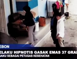 Pelaku Hipnotis Emas  Ditangkap Polisi