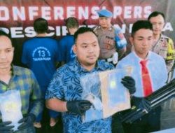 Eksploitasi Anak Melalui Live Streaming Berpenghasilan Rp.150 juta Ditangkap Polisi