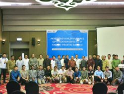 Kilang Balongan Akreditasi Pekerja Untuk Jaga Efisiensi Energi Dan Kurangi CO2