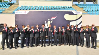 GM Kilang Balongan pada HSP 2024 : Pemuda adalah Energi Saat Ini dan Masa Depan